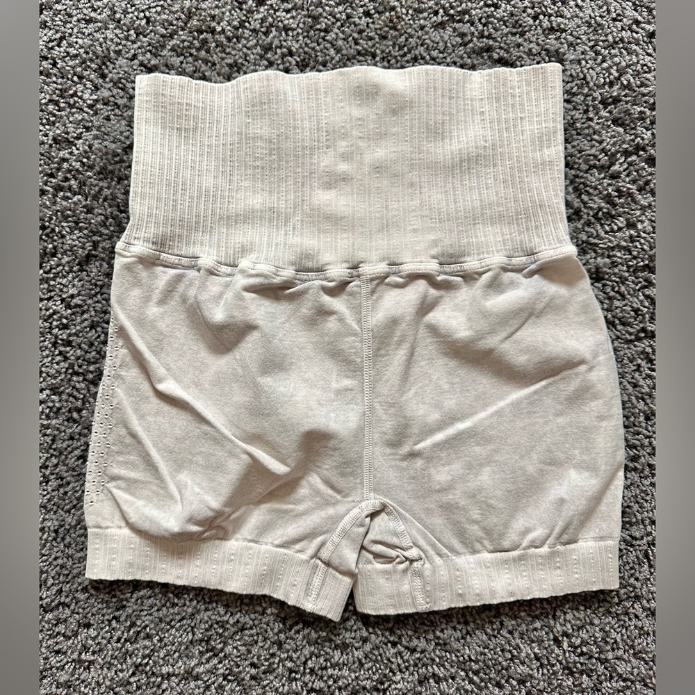 FREE PEOPLE Good Karma Running Shorts, XS/S